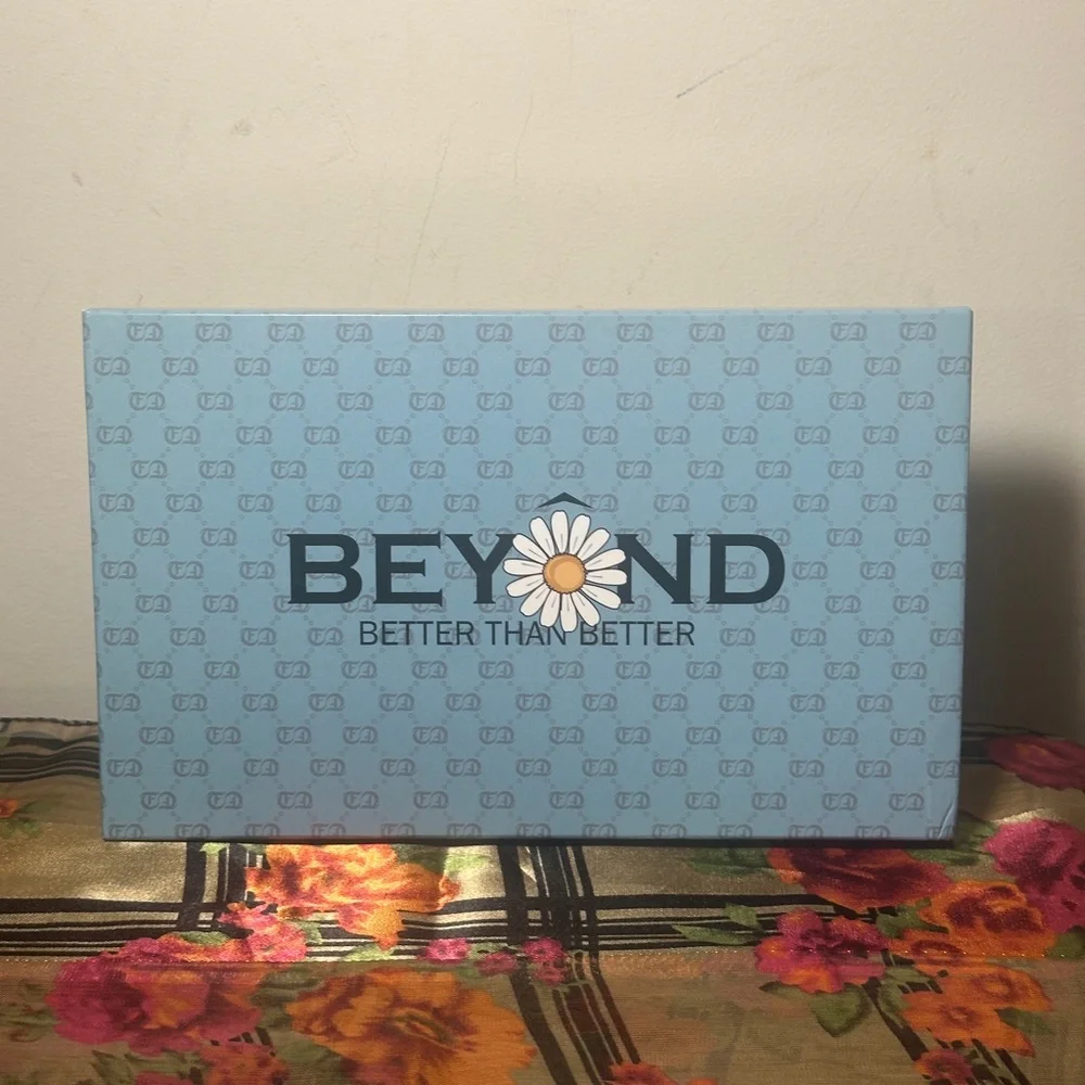 NIB - Beyond Elegant eyeshadow palette.